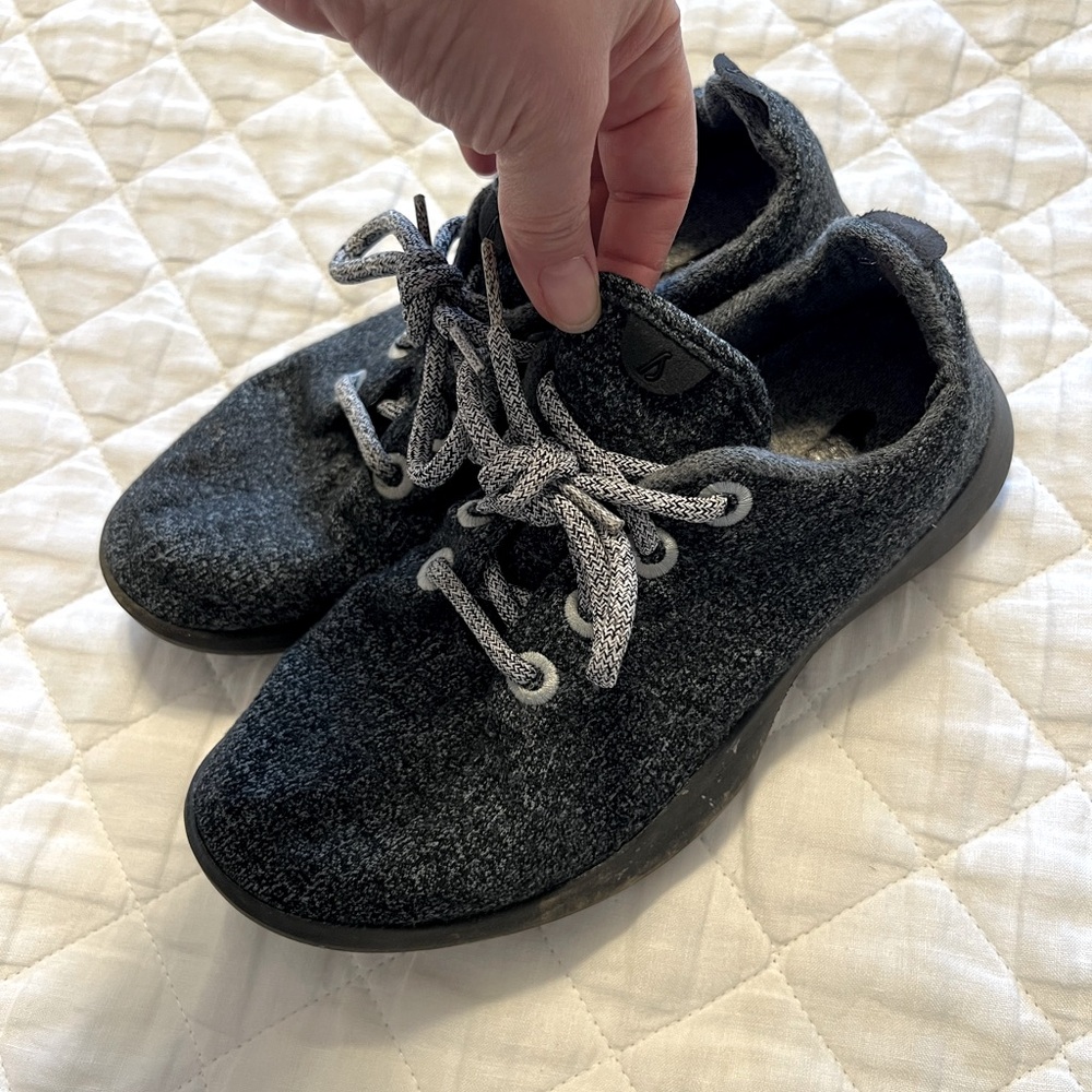 AllBirds wool shoe womens wool size 8